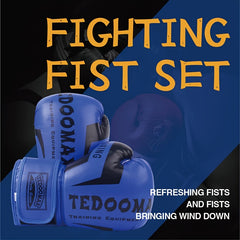 Boxing Taekwondo Karate Gloves Protective Gear Kickboxing Equipment