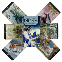Tarot Of The Dream Enchantress Cards - English Edition