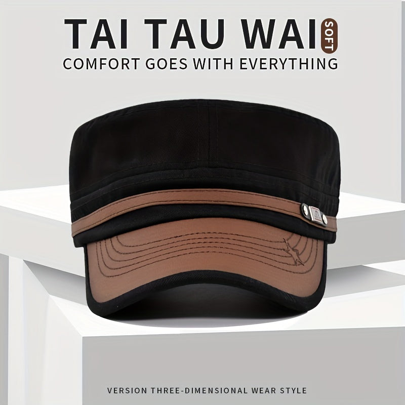 Men's Breathable Outdoor Fishing Sun Hat
