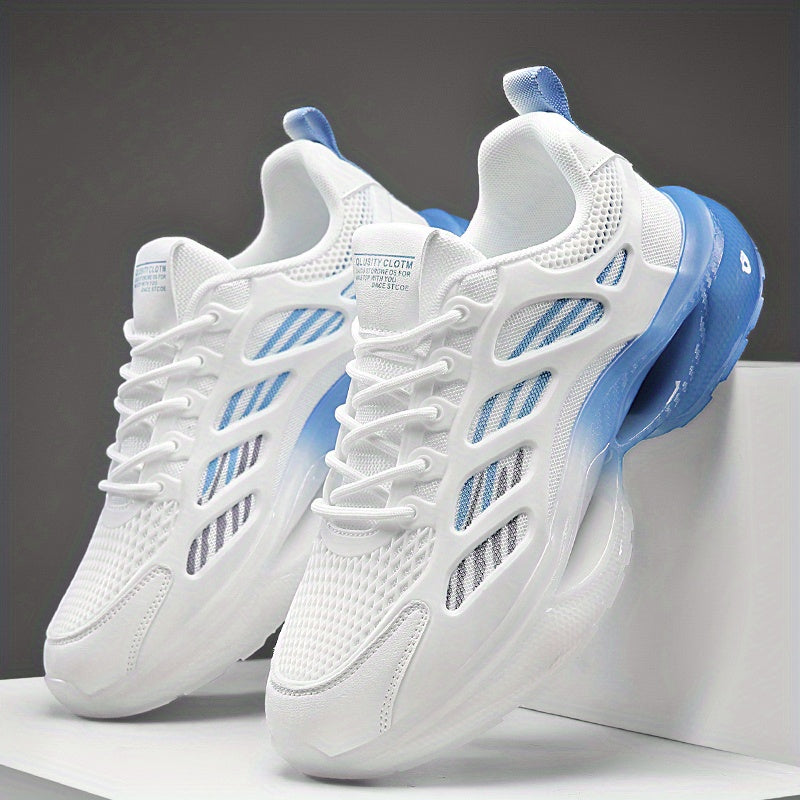 Men's Chunky Lace-Up Sneakers Dad Shoes