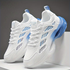 Men's Chunky Lace-Up Sneakers Dad Shoes