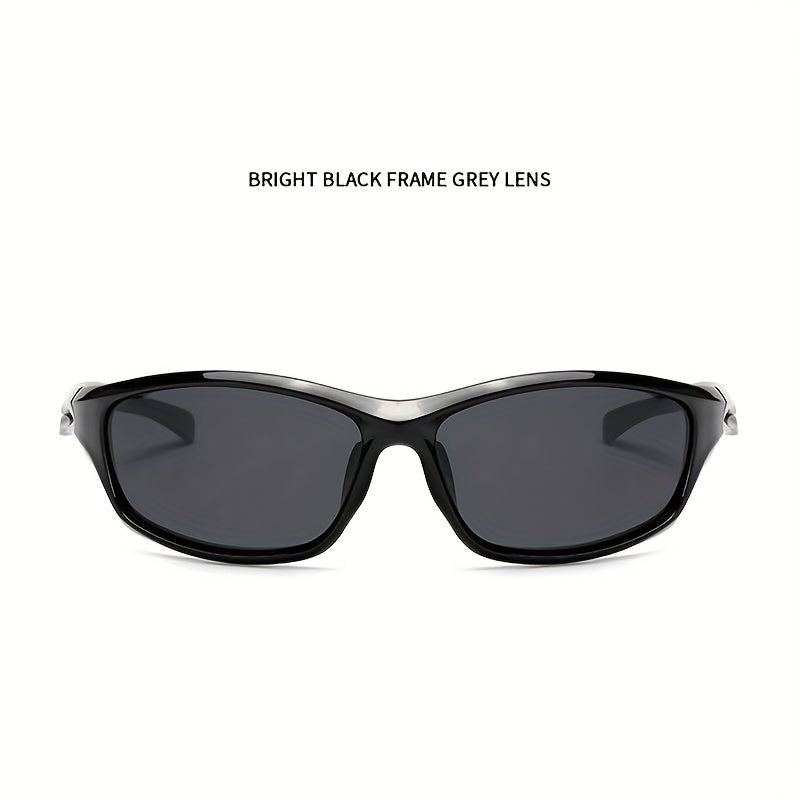 Men's Polarized Outdoor Sports Sunglasses Eye Protective Eyewear