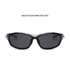 Men's Polarized Outdoor Sports Sunglasses Eye Protective Eyewear