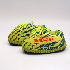 Men's Cozy Non-Slip Winter Home Shoes