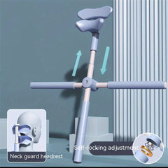 Adjustable Yoga Stick for Posture Correction and Full Body Stretching