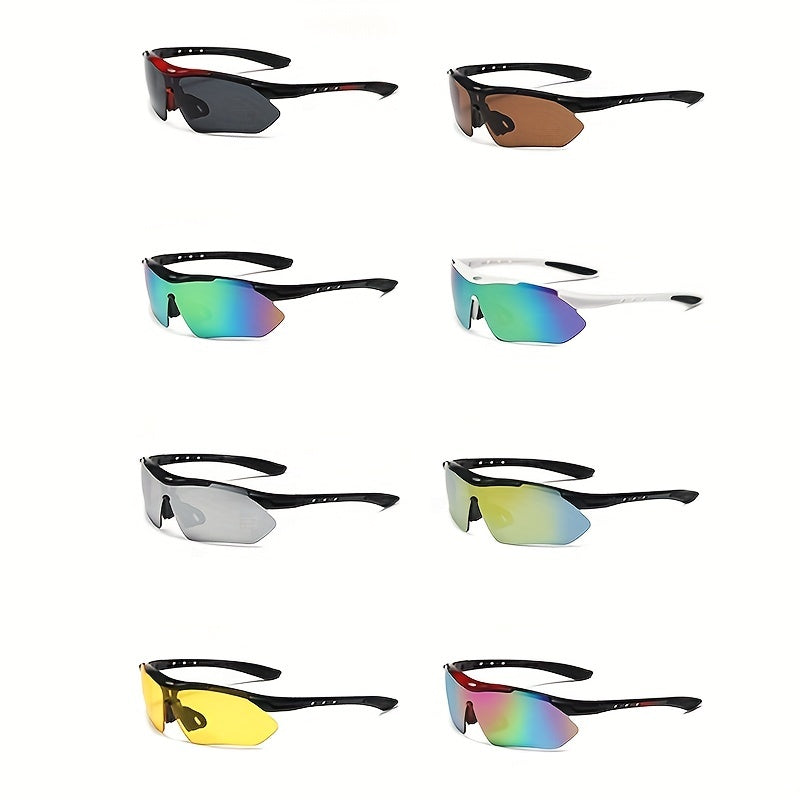 Men's Outdoor Sports Sunglasses