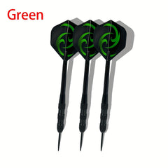 3PCS 18g Needle Darts Practice Plastic Dart Set 4 Colors