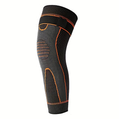 Outdoor Fitness Knee Pads, Running Protective Gear, Adjustable Size