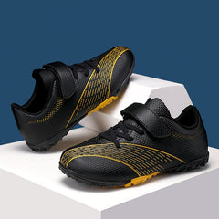 Boy's Turf Football Boots TF Soccer Cleats