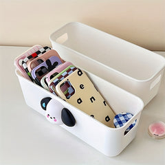Multifunctional Desktop Storage Box Organizer