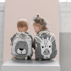 3D Animal Backpack for Kids - Cute School Bag and Toy Storage