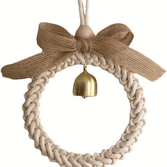 Woven Wall Hanging Wind Chime Bedroom Decoration