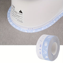 Cartoon Caulk Strip Self Adhesive Tape for Kitchen Bathroom