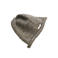 Winter Warm Knit Hat Thickened Beanie Unisex Skull Cap Lightweight Solid
