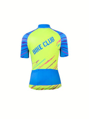Women's Road Cycling Jersey Two Tone Short Sleeve