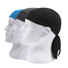 Outdoor Cycling Headwear Cap Quick Drying Sports Headscarf