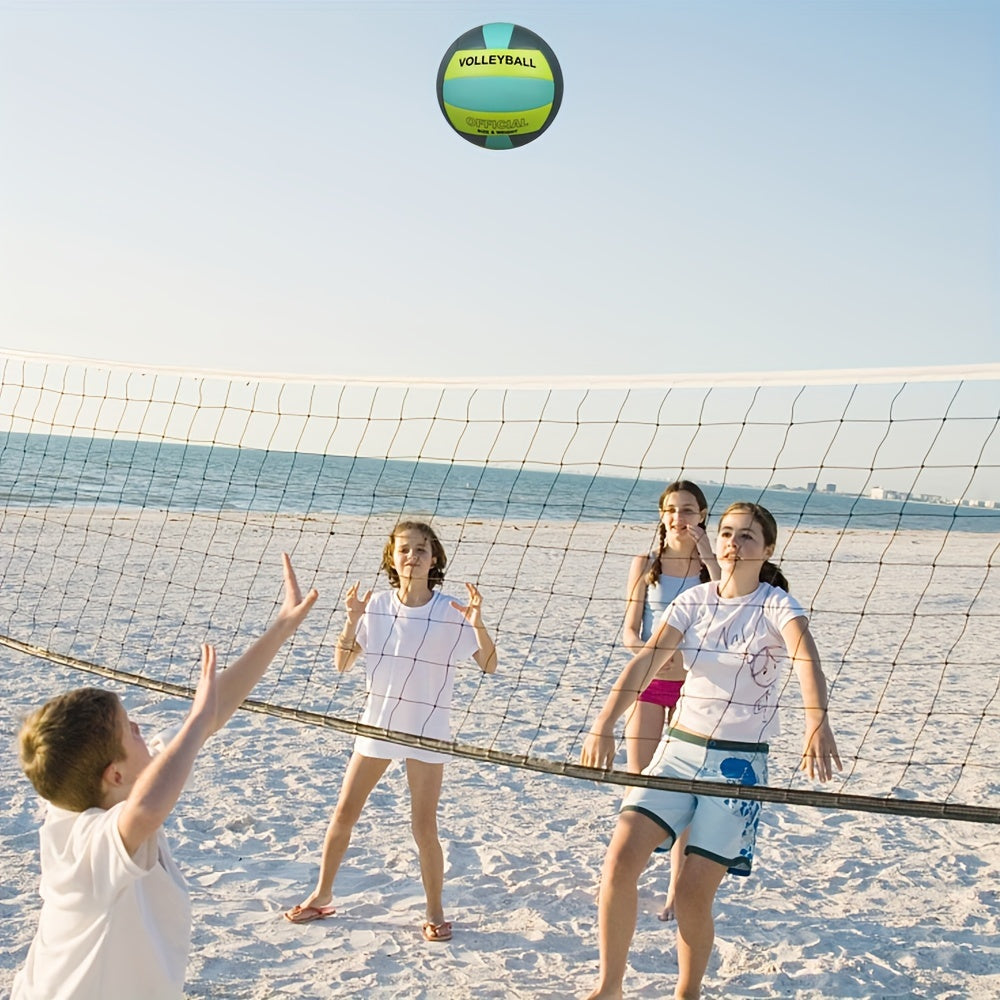 Outdoor Volleyball for Training and Entertainment