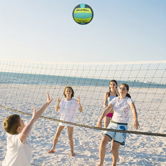Outdoor Volleyball for Training and Entertainment