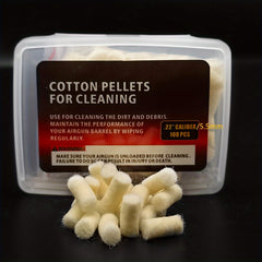 100pcs Quick Cleaning Pellets for Barrel Cleaning Tool