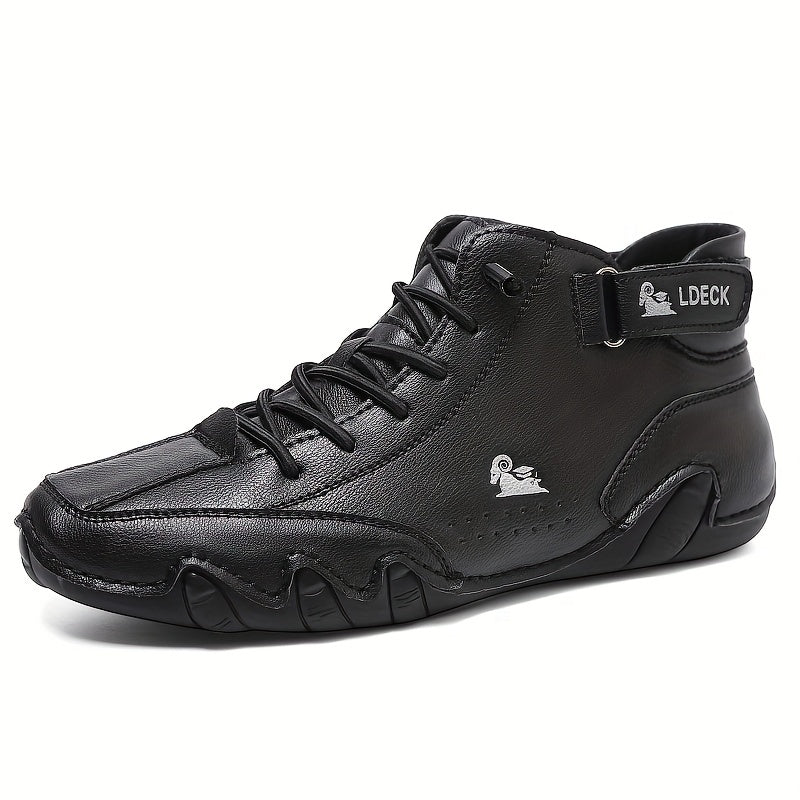 Women's Outdoor Ankle Boots Lace-up Athletic Walking Shoes