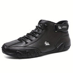 Women's Outdoor Ankle Boots Lace-up Athletic Walking Shoes