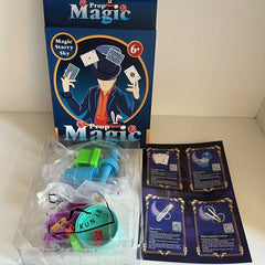 Magic Toys Parent child Interaction Improve Confidence Party Props