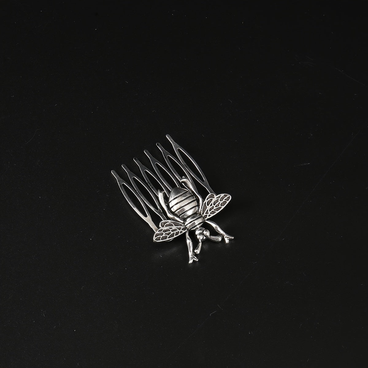 Vintage Bug Shape Hairpin Unique Headwear & Style Hair Accessories