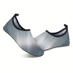 Women's Quick Drying Beach Water Shoes Slip On Barefoot Aqua Shoes