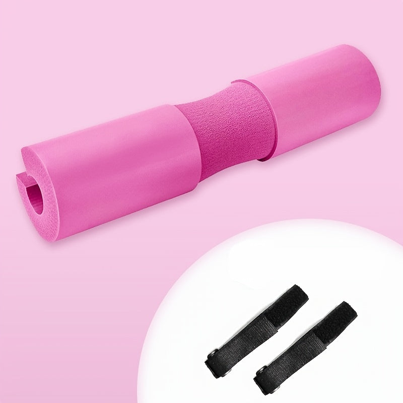 Thicken Barbell Pad for Squats, Lunges & Hip Thrusts