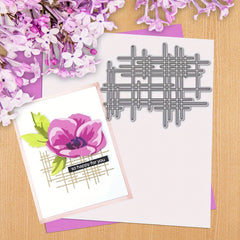 Irregular Shape Greeting Card Cutting Dies Scrapbook Paper Craft Mould