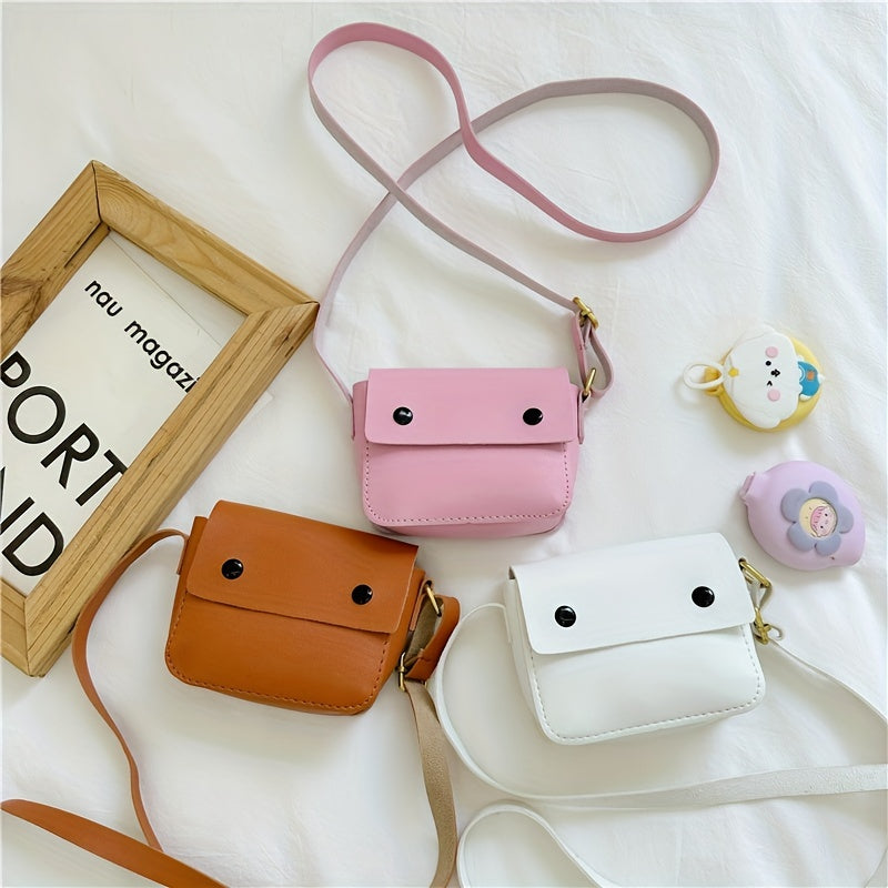 Kids Mini Crossbody Bag for Travel