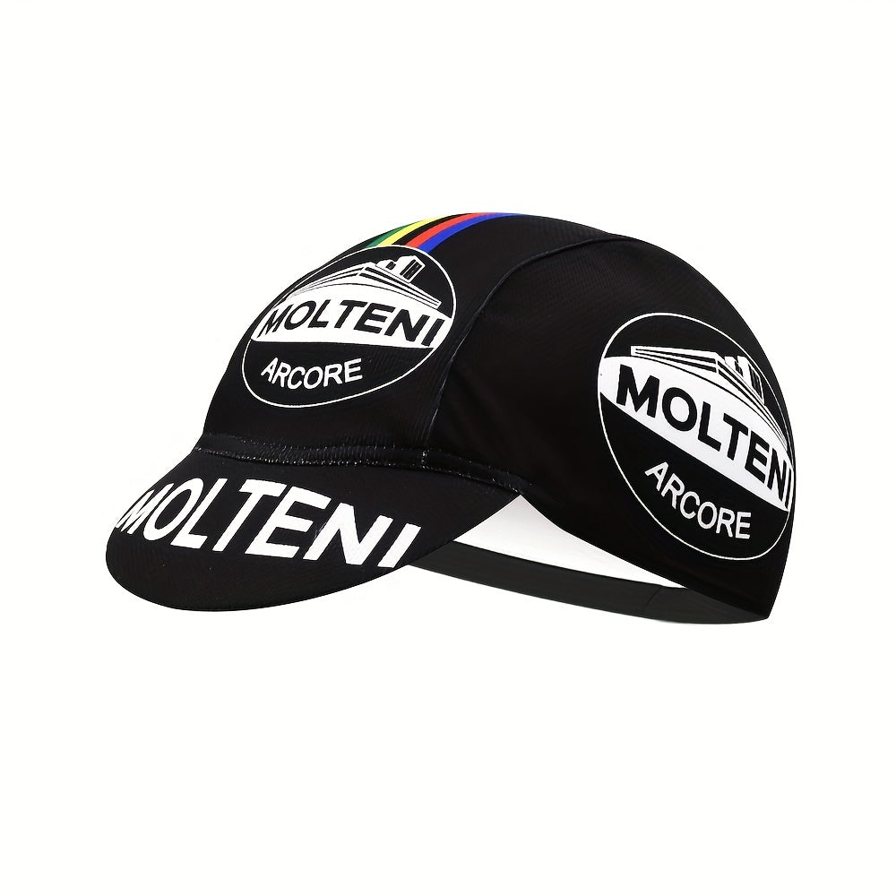 Vintage Cycling Cap Breathable Quick Dry Outdoor Sports Hat