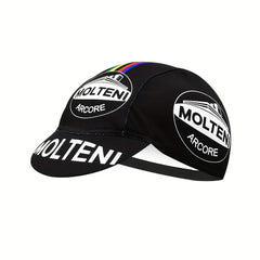 Vintage Cycling Cap Breathable Quick Dry Outdoor Sports Hat