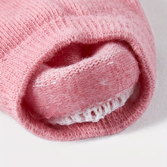 6 Pack Toddler Grip Ankle Socks Non Slip Anti Skid 6 Pairs Gift Set