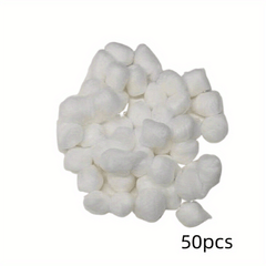 100% Pure Fragrance & Chlorine Free Organic Balls