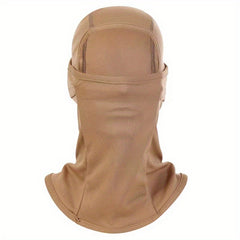 Outdoor Military Fans Cycling Tactical Mask Headgear