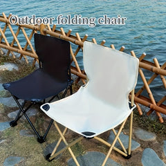 Portable Camping Folding Chair for Beach and Fishing