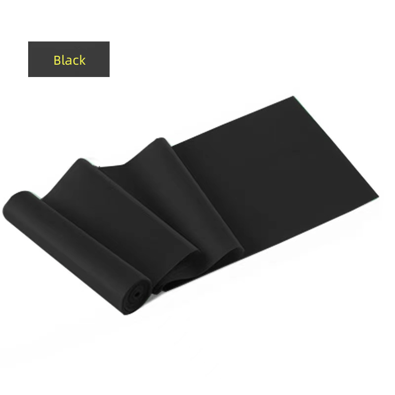 Elastic Resistance Bands for Full Body Workouts - Portable Fitness Equipment