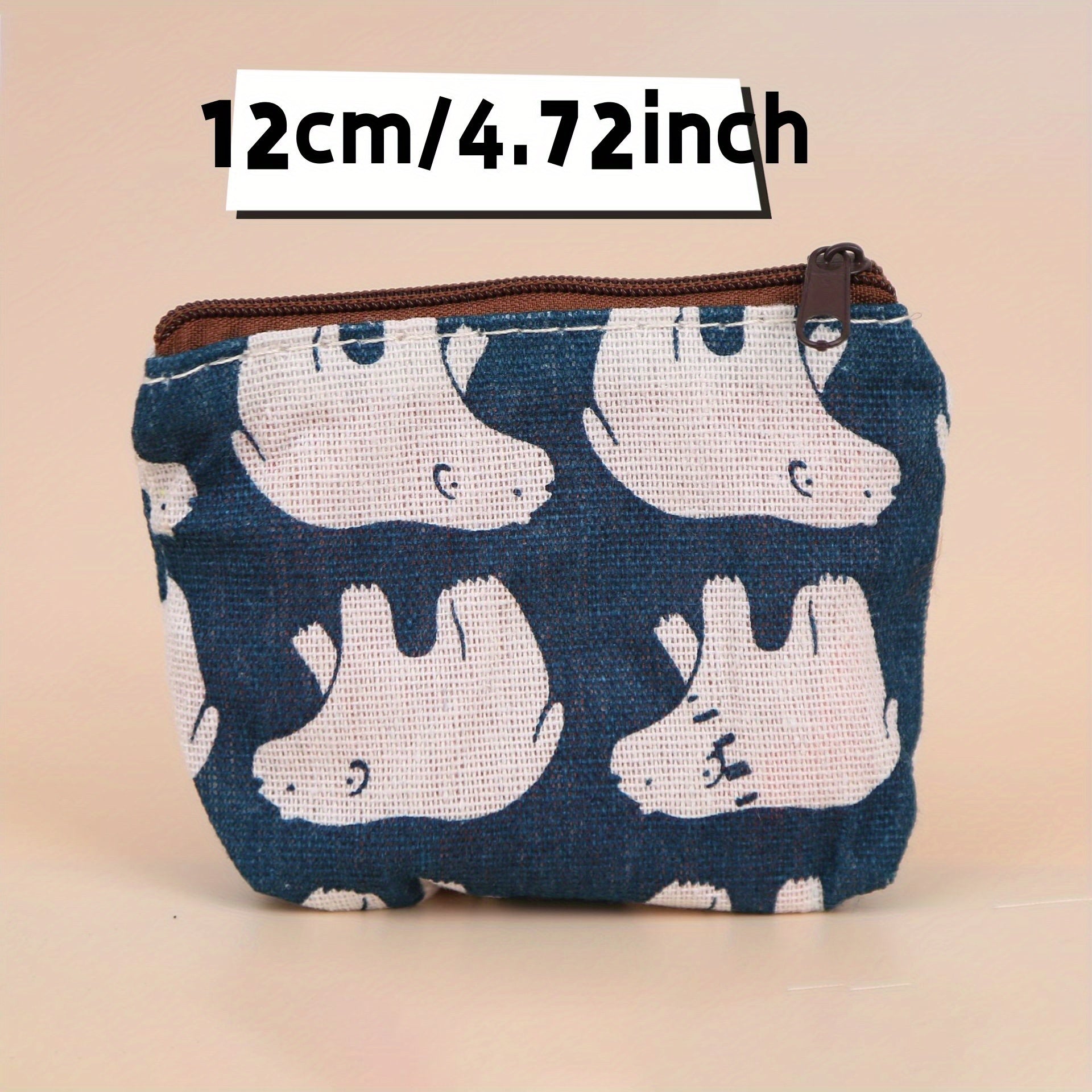 Cartoon Coin Purse Small Storage Bag
