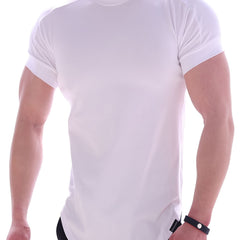 Men's Compression Sport T Shirt for Fitness and Running