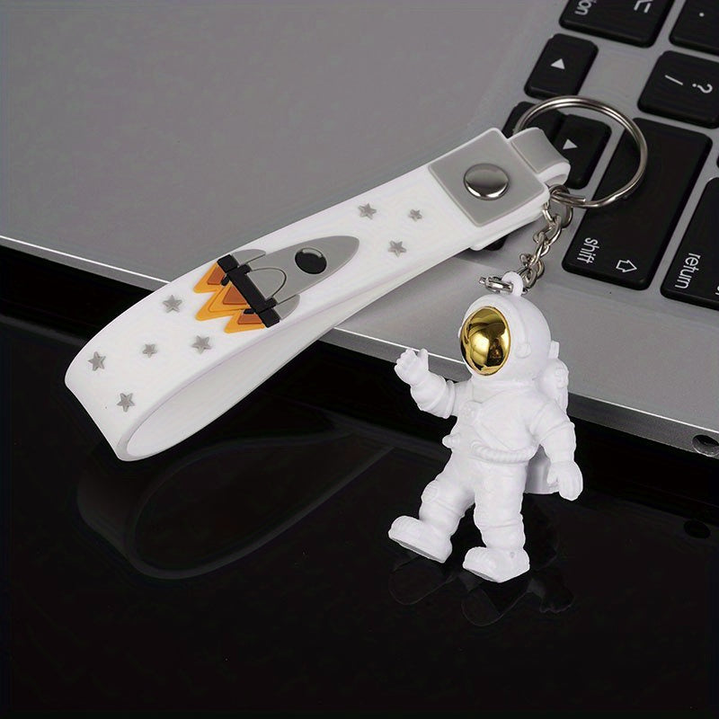 Astronaut Keychain Cartoon Doll Birthday Gift