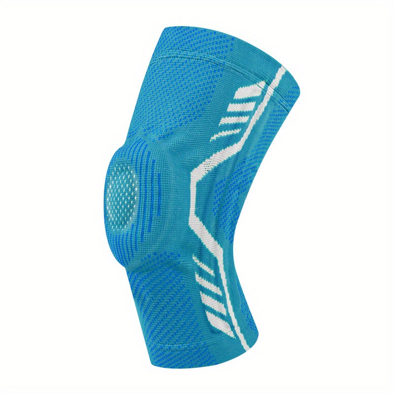 Professional Knee Pad Silicone Anti Collision Brace for Sports