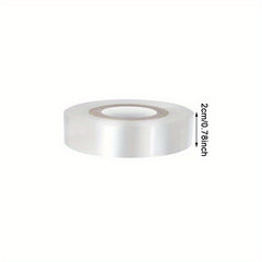150M Nursery Grafting Tape Roll Self-adhesive Degradable Plant Tie Tape