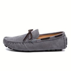 Women's Bowknot Flat Shoes Slip On Loafers Casual Wear Resistant Flats