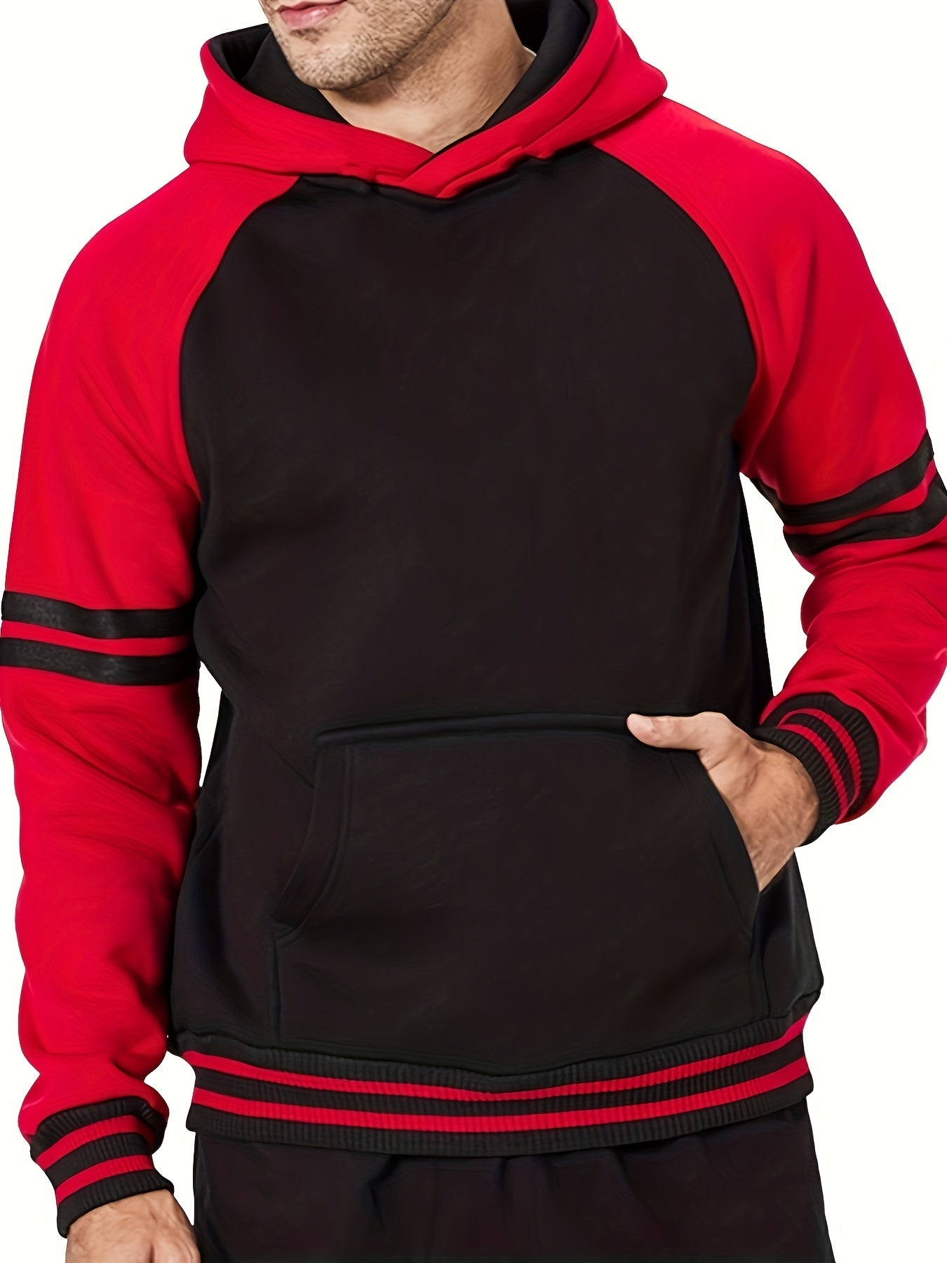 Boys Casual Fleece Hoodie Pullover for Spring Fall Kids