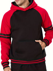Boys Casual Fleece Hoodie Pullover for Spring Fall Kids