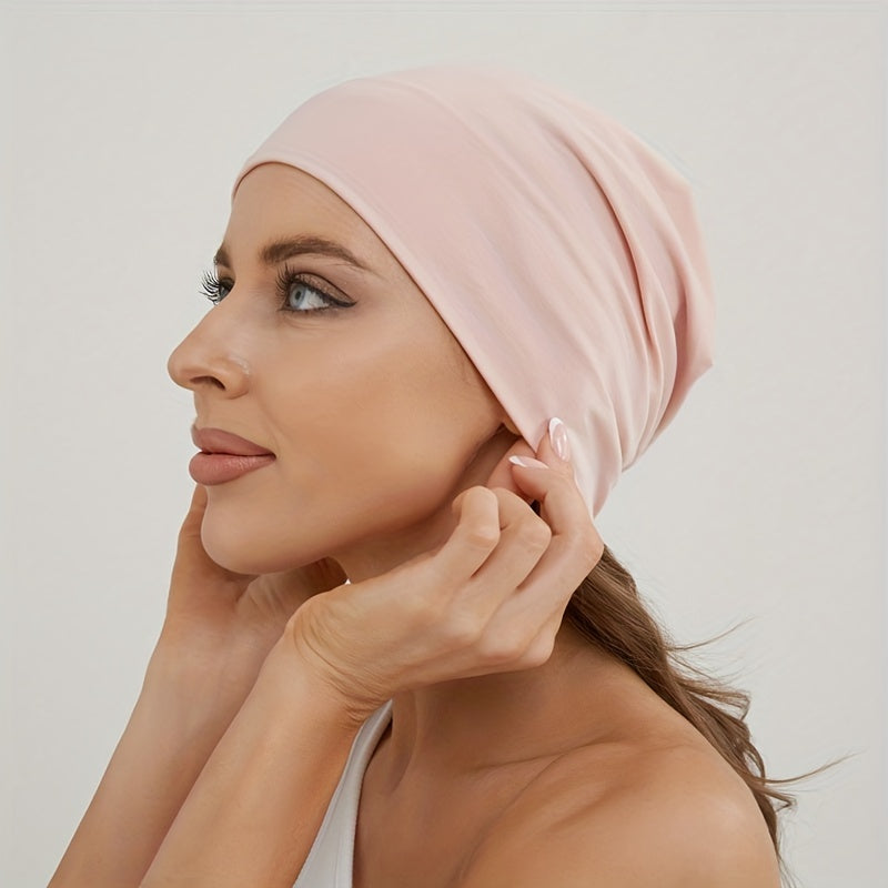 Soft Slouchy Beanie for Women Lightweight Casual Chemo Cap
