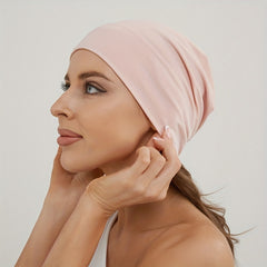 Soft Slouchy Beanie for Women Lightweight Casual Chemo Cap
