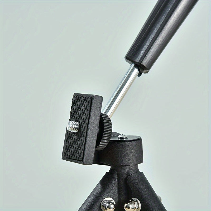 Spotting Scope Tripod G25 Metal Tripod with Phone Adapter