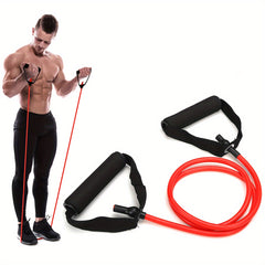 TPE Fitness Tension Rope for Body Stretching